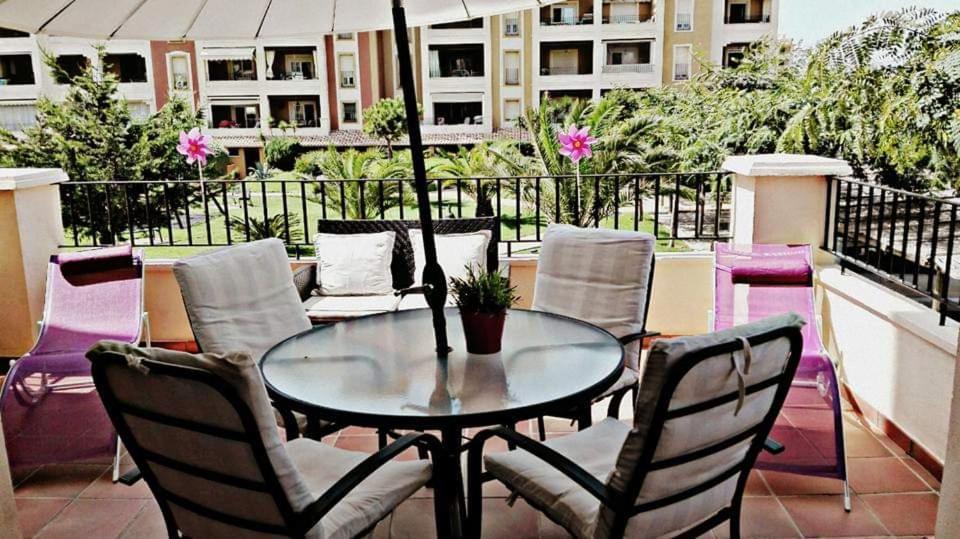 Bonito Apartamento En Primera Linea De Playa Isla Canela Eksteriør billede