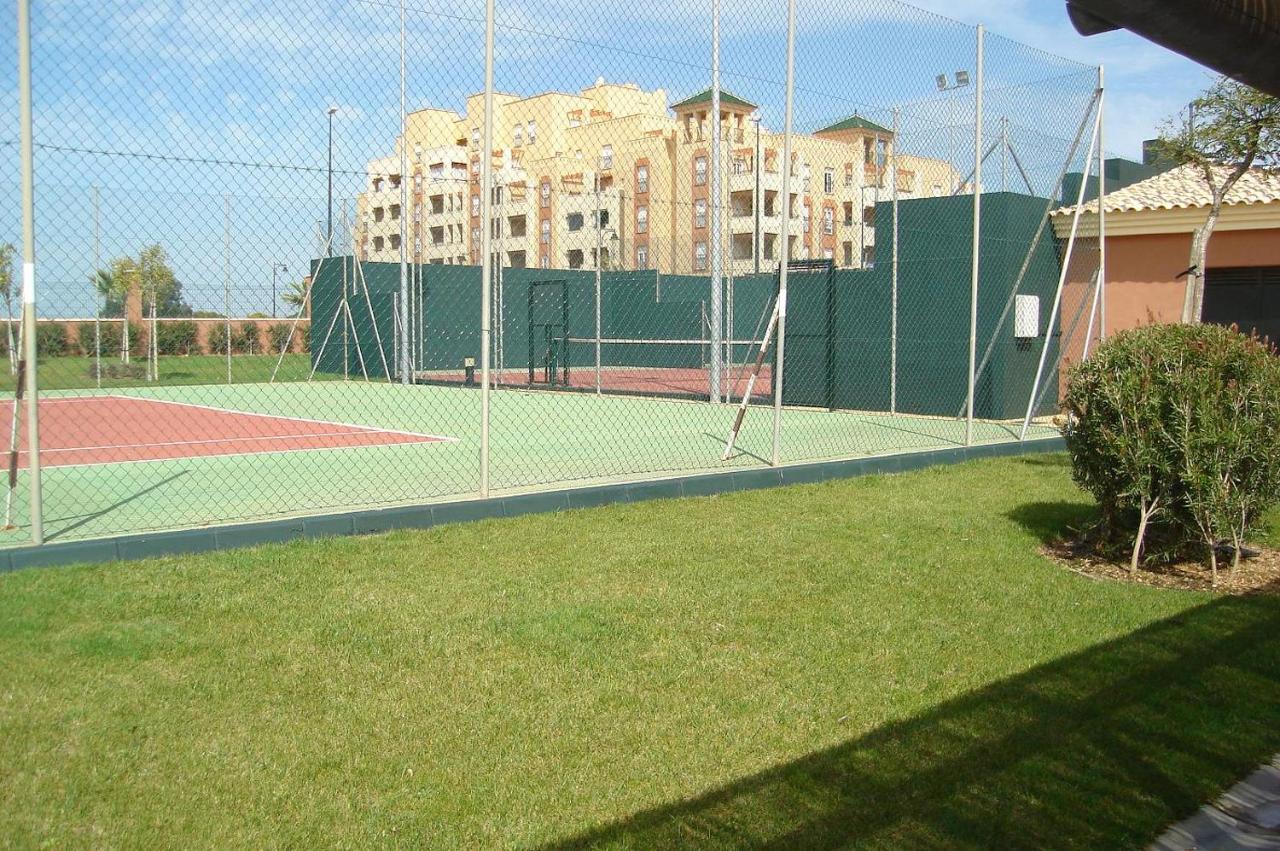 Bonito Apartamento En Primera Linea De Playa Isla Canela Eksteriør billede