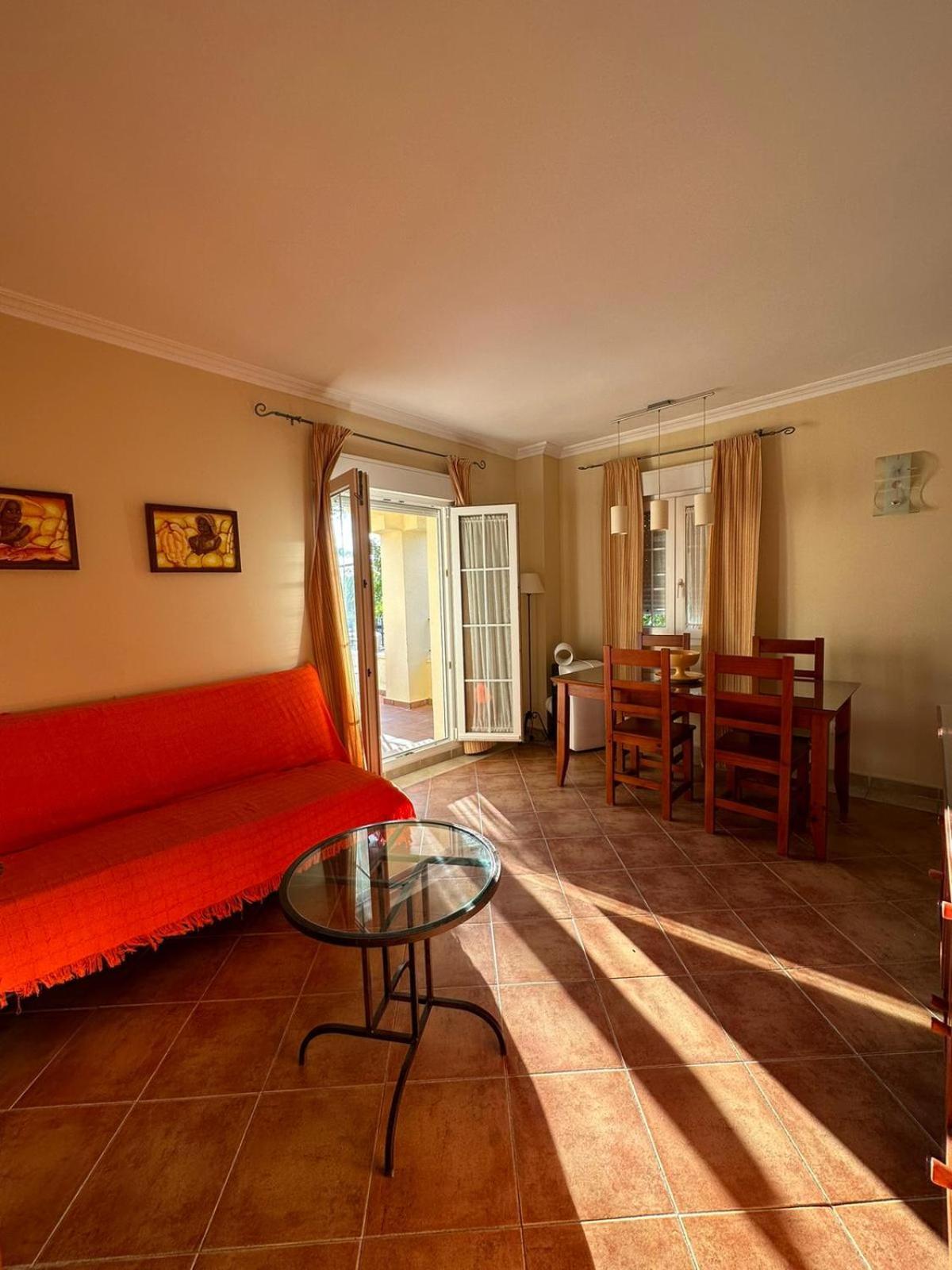 Bonito Apartamento En Primera Linea De Playa Isla Canela Eksteriør billede